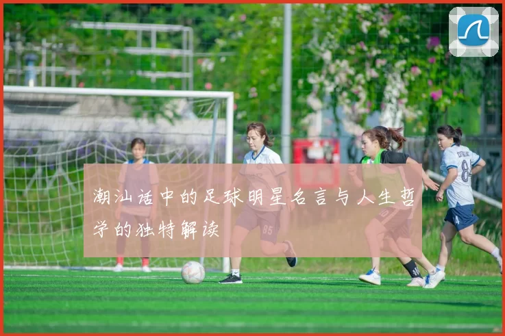 潮汕话中的足球明星名言与人生哲学的独特解读