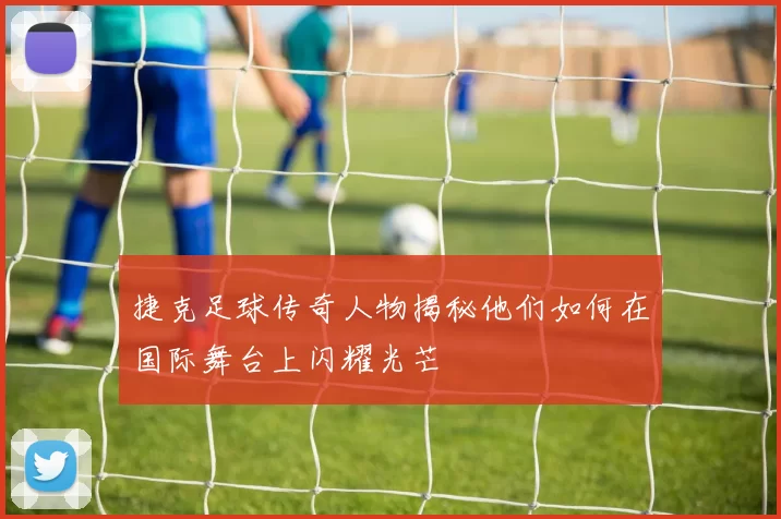捷克足球传奇人物揭秘他们如何在国际舞台上闪耀光芒
