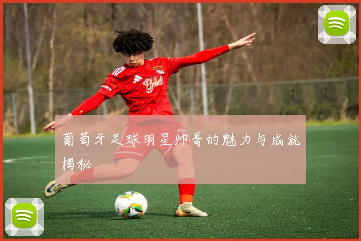 葡萄牙足球明星帅哥的魅力与成就揭秘