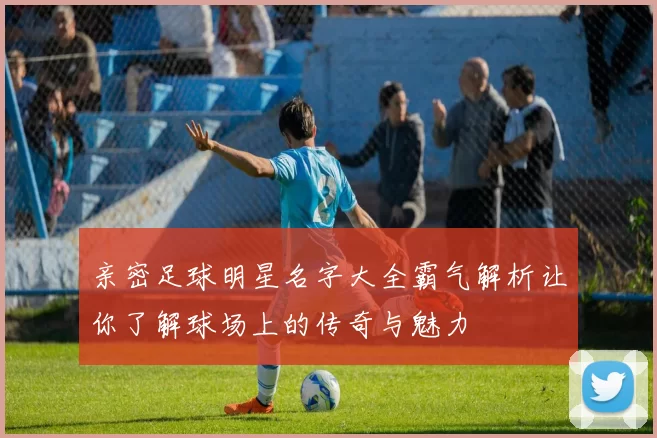亲密足球明星名字大全霸气解析让你了解球场上的传奇与魅力