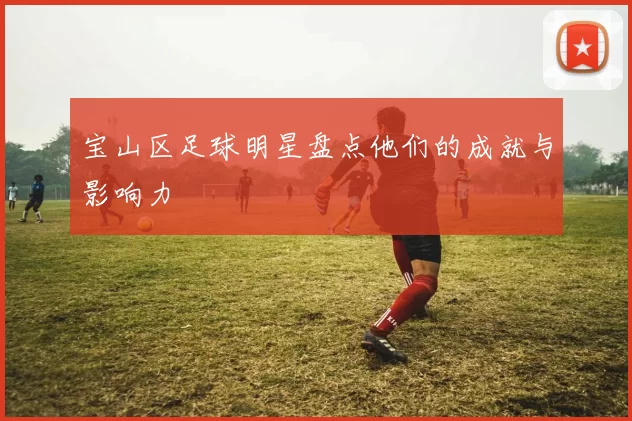 宝山区足球明星盘点他们的成就与影响力